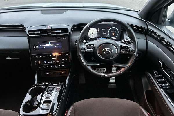 2024 Hyundai Tucson Elite N Line NX4.V2