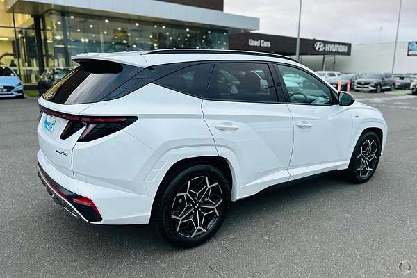 2024 Hyundai Tucson Elite N Line NX4.V2