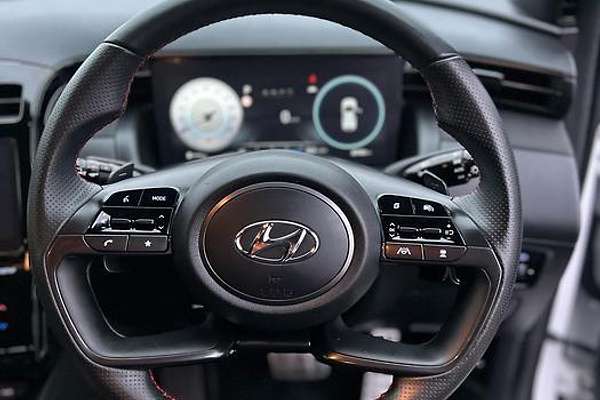 2024 Hyundai Tucson Elite N Line NX4.V2