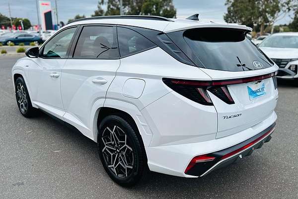 2024 Hyundai Tucson Elite N Line NX4.V2