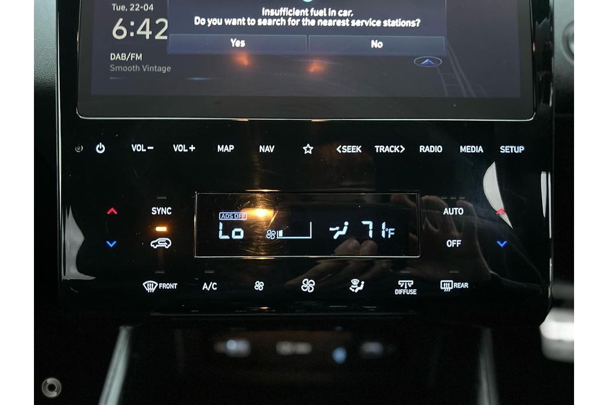 2024 Hyundai Tucson Elite N Line NX4.V2