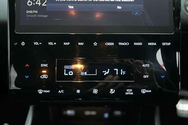 2024 Hyundai Tucson Elite N Line NX4.V2