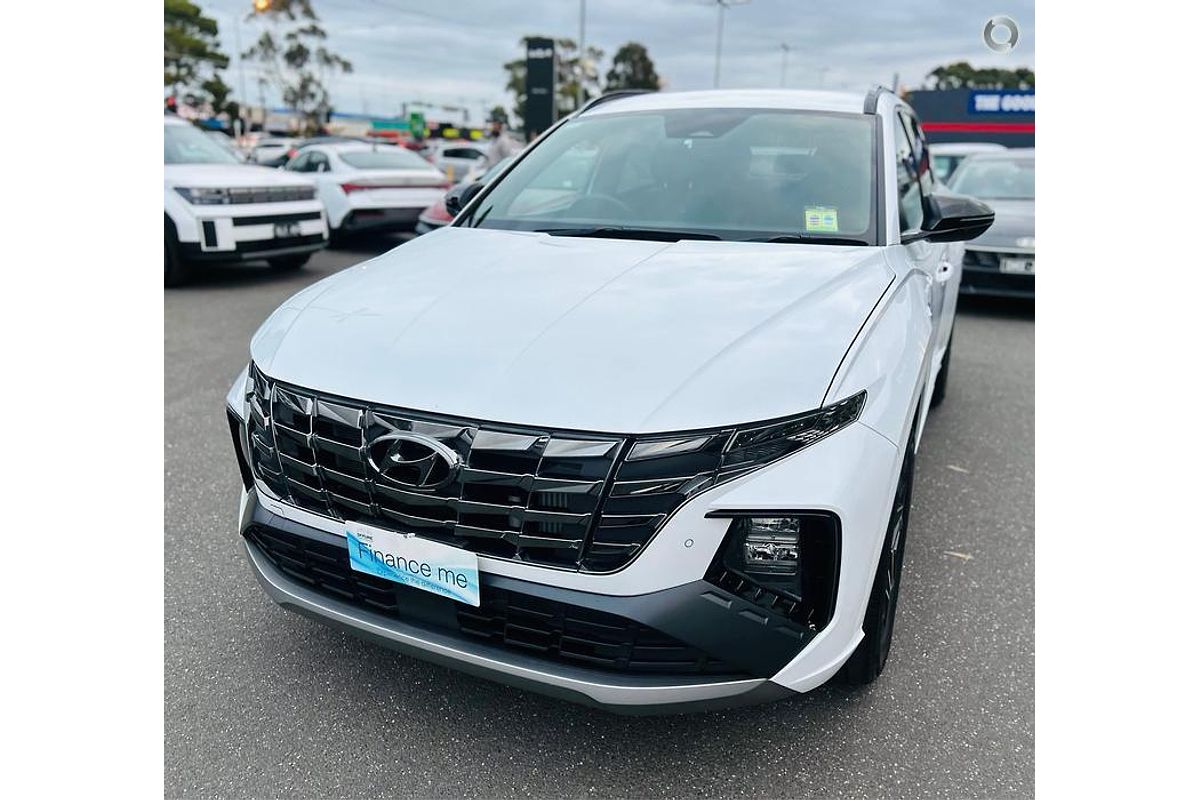 2024 Hyundai Tucson Elite N Line NX4.V2