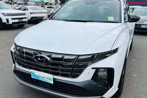 2024 Hyundai Tucson Elite N Line NX4.V2
