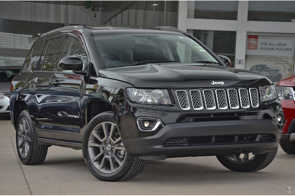 2016 Jeep Compass Limited MK