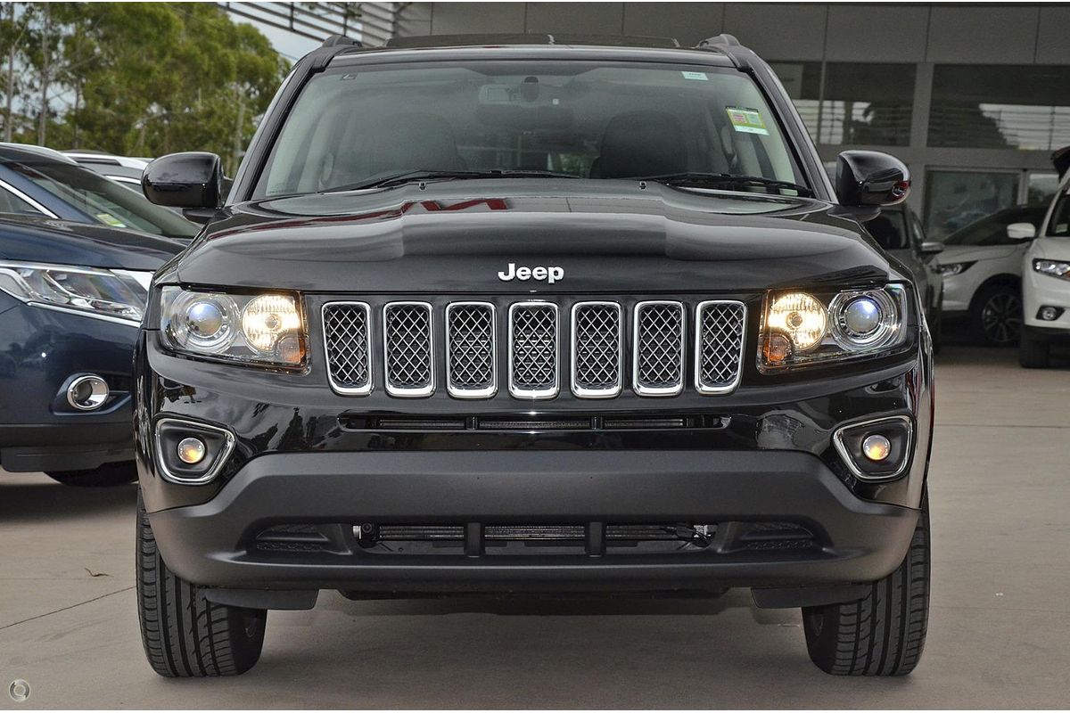 2016 Jeep Compass Limited MK