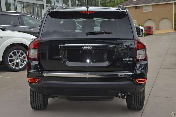 2016 Jeep Compass Limited MK