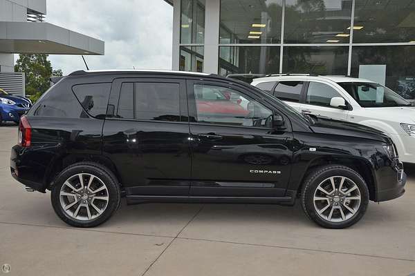 2016 Jeep Compass Limited MK