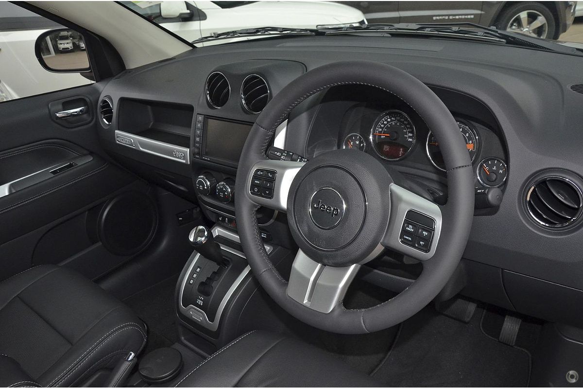 2016 Jeep Compass Limited MK