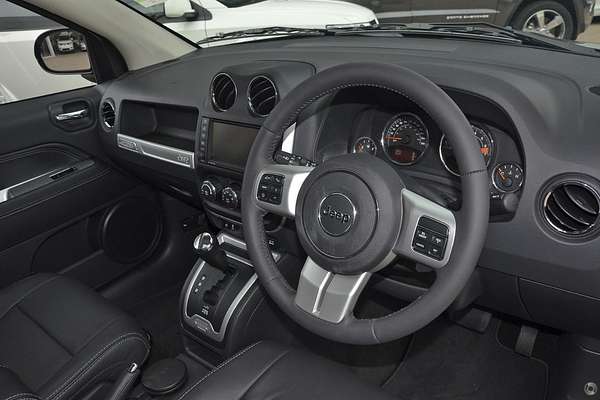 2016 Jeep Compass Limited MK