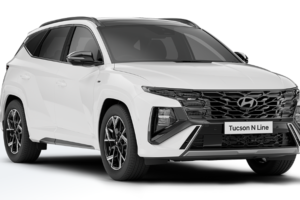 2025 Hyundai Tucson Premium N Line NX4.V3