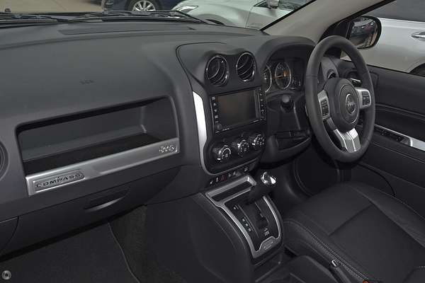 2016 Jeep Compass Limited MK