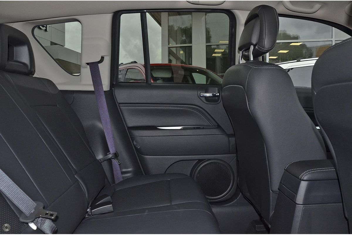 2016 Jeep Compass Limited MK