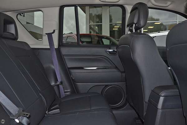 2016 Jeep Compass Limited MK