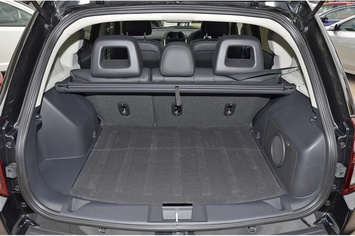 2016 Jeep Compass Limited MK