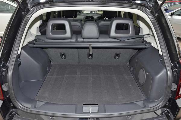 2016 Jeep Compass Limited MK