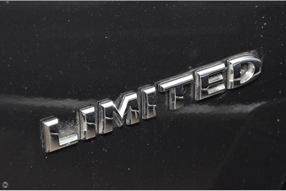 2016 Jeep Compass Limited MK