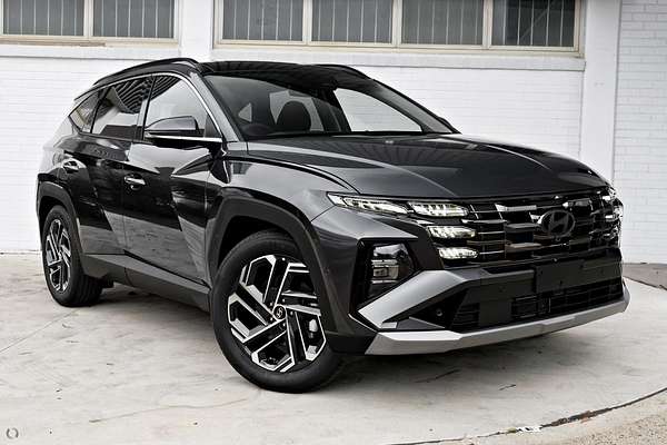 2025 Hyundai Tucson Premium NX4.V3