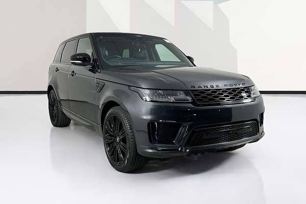 2020 Land Rover RANGE ROVER SPORT V8 S/C HSE DYNAMIC (386kW) L494 MY20