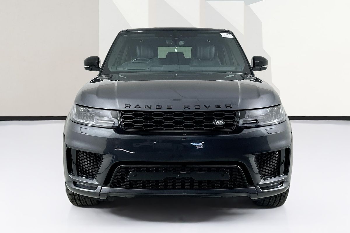 2020 Land Rover RANGE ROVER SPORT V8 S/C HSE DYNAMIC (386kW) L494 MY20