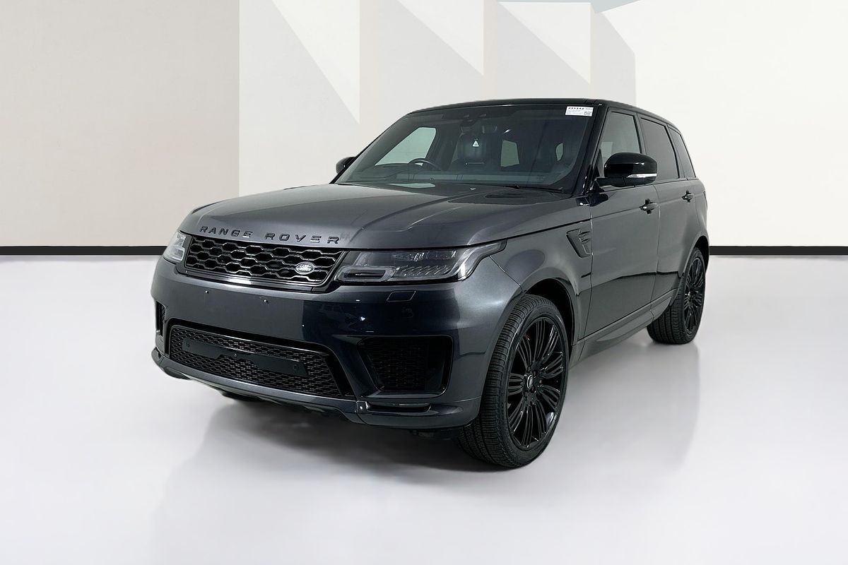 2020 Land Rover RANGE ROVER SPORT V8 S/C HSE DYNAMIC (386kW) L494 MY20