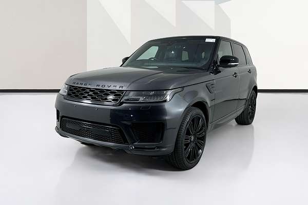 2020 Land Rover RANGE ROVER SPORT V8 S/C HSE DYNAMIC (386kW) L494 MY20