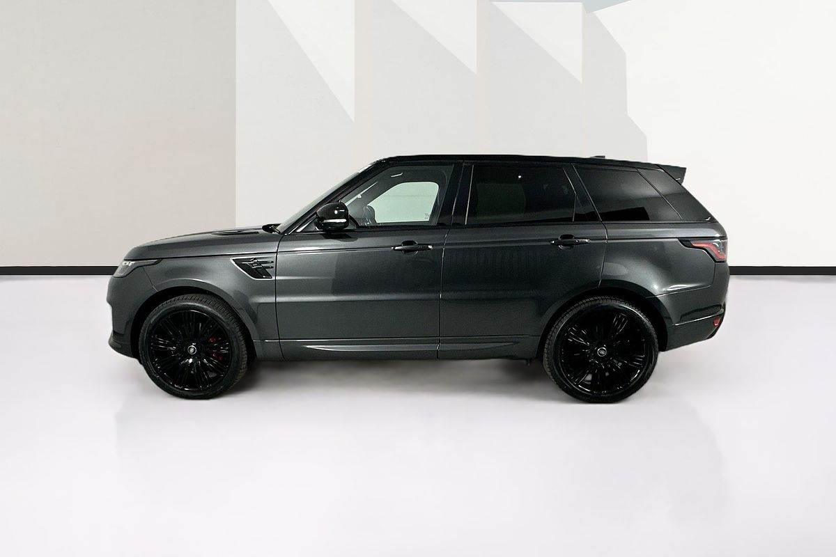 2020 Land Rover RANGE ROVER SPORT V8 S/C HSE DYNAMIC (386kW) L494 MY20