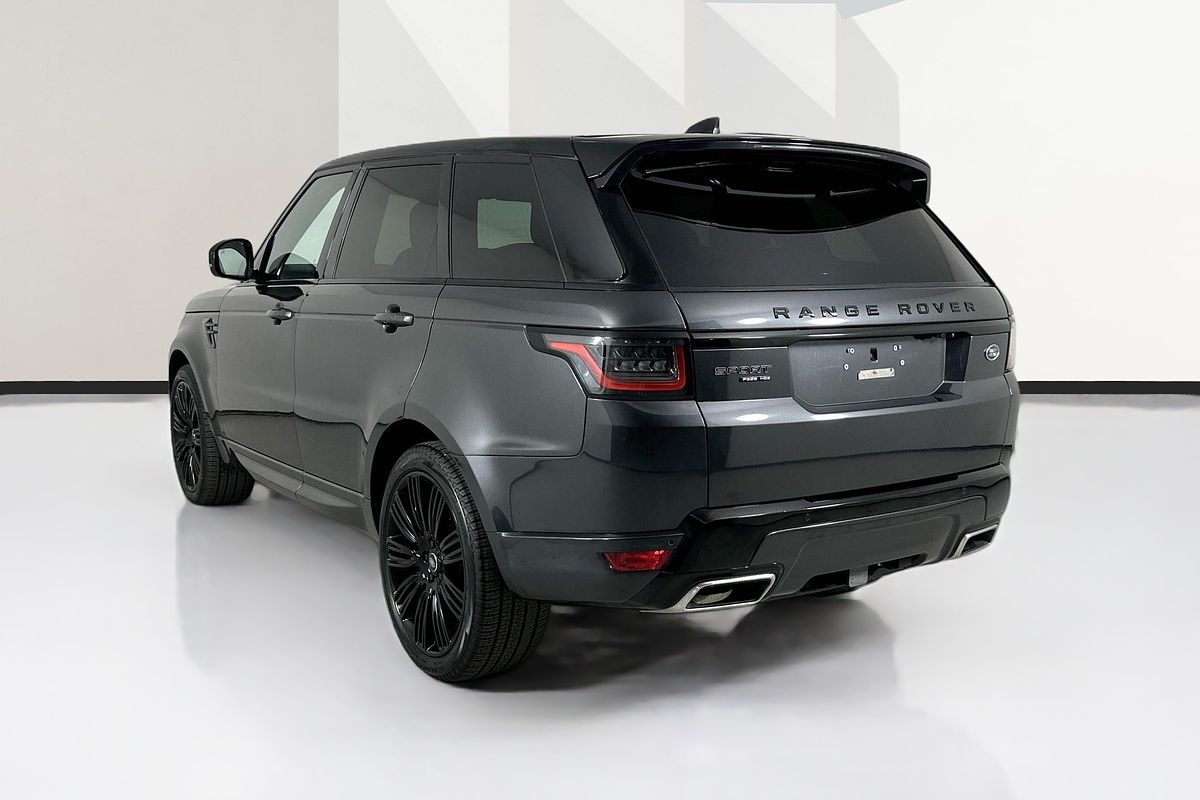 2020 Land Rover RANGE ROVER SPORT V8 S/C HSE DYNAMIC (386kW) L494 MY20