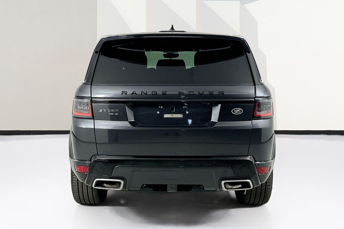 2020 Land Rover RANGE ROVER SPORT V8 S/C HSE DYNAMIC (386kW) L494 MY20