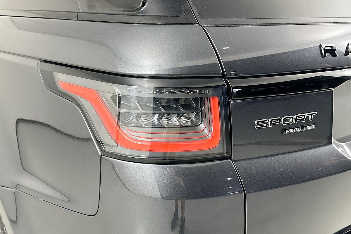 2020 Land Rover RANGE ROVER SPORT V8 S/C HSE DYNAMIC (386kW) L494 MY20