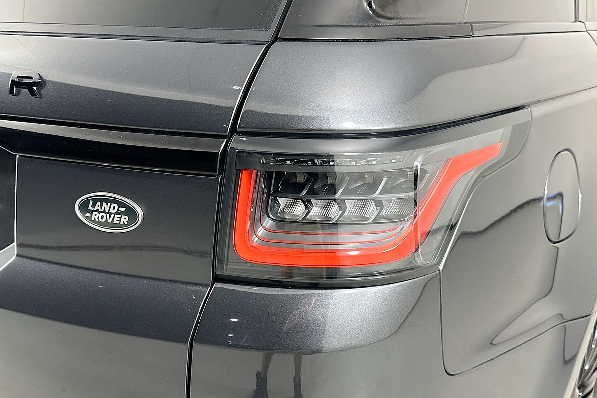 2020 Land Rover RANGE ROVER SPORT V8 S/C HSE DYNAMIC (386kW) L494 MY20
