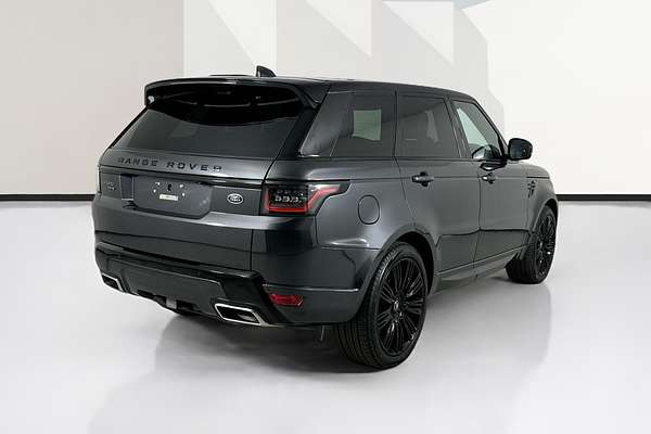 2020 Land Rover RANGE ROVER SPORT V8 S/C HSE DYNAMIC (386kW) L494 MY20