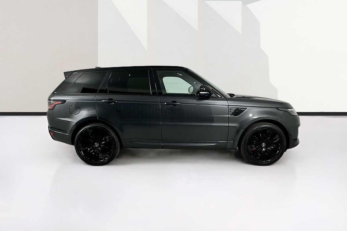 2020 Land Rover RANGE ROVER SPORT V8 S/C HSE DYNAMIC (386kW) L494 MY20