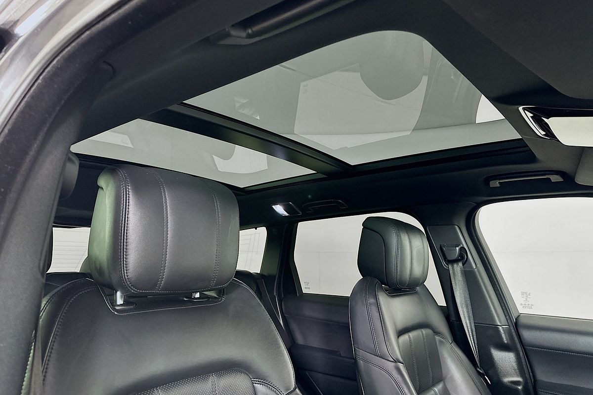2020 Land Rover RANGE ROVER SPORT V8 S/C HSE DYNAMIC (386kW) L494 MY20