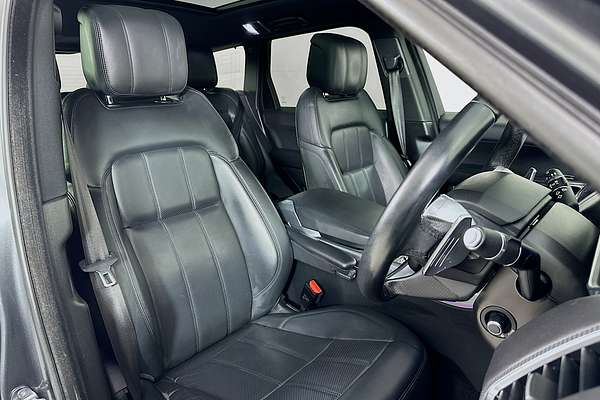 2020 Land Rover RANGE ROVER SPORT V8 S/C HSE DYNAMIC (386kW) L494 MY20