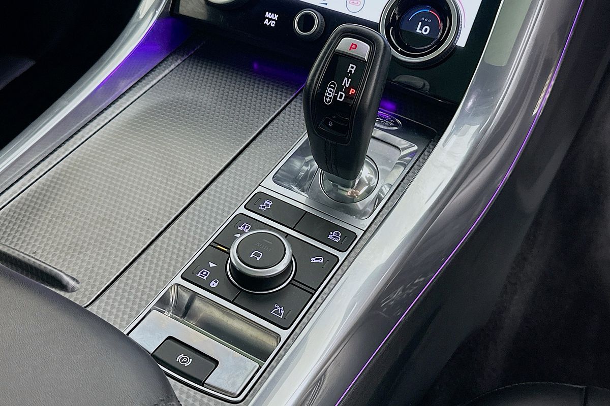 2020 Land Rover RANGE ROVER SPORT V8 S/C HSE DYNAMIC (386kW) L494 MY20