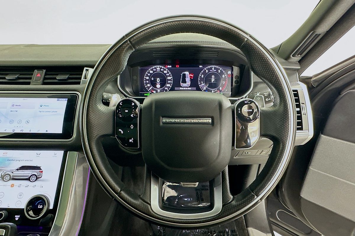 2020 Land Rover RANGE ROVER SPORT V8 S/C HSE DYNAMIC (386kW) L494 MY20