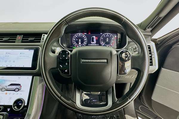 2020 Land Rover RANGE ROVER SPORT V8 S/C HSE DYNAMIC (386kW) L494 MY20