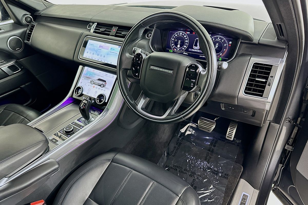 2020 Land Rover RANGE ROVER SPORT V8 S/C HSE DYNAMIC (386kW) L494 MY20