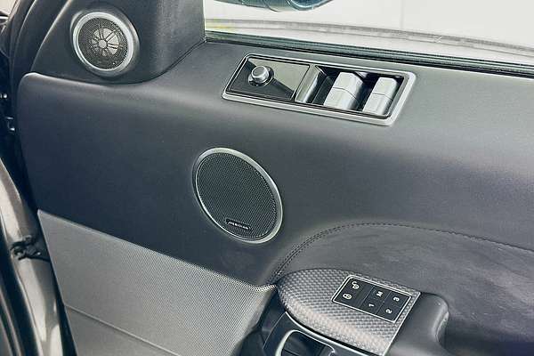 2020 Land Rover RANGE ROVER SPORT V8 S/C HSE DYNAMIC (386kW) L494 MY20