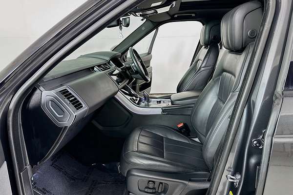 2020 Land Rover RANGE ROVER SPORT V8 S/C HSE DYNAMIC (386kW) L494 MY20