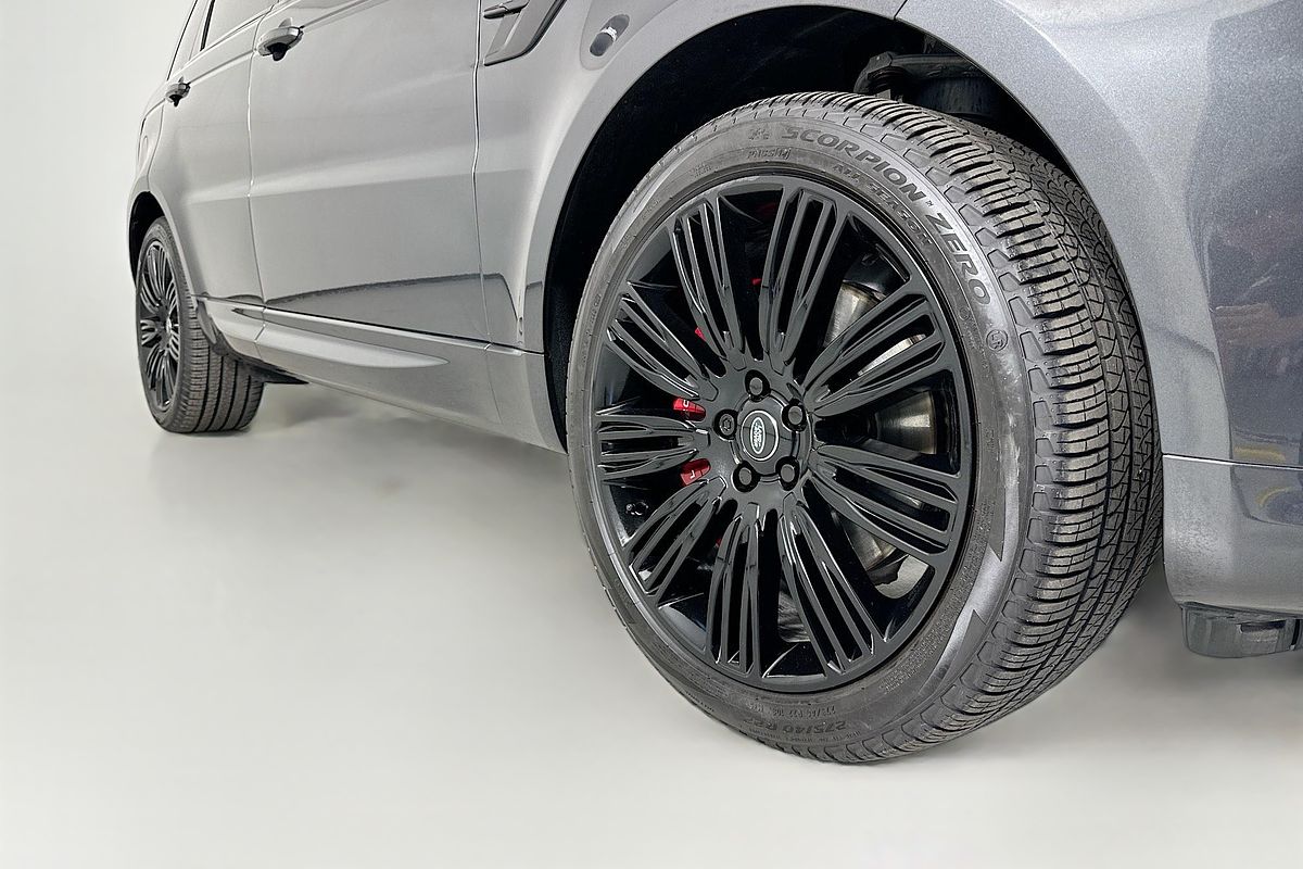 2020 Land Rover RANGE ROVER SPORT V8 S/C HSE DYNAMIC (386kW) L494 MY20