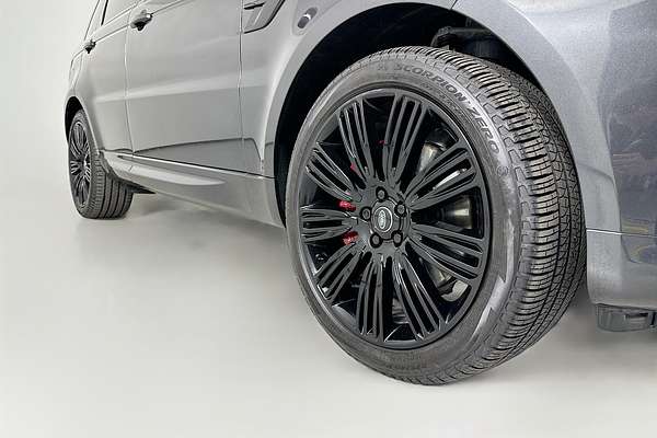 2020 Land Rover RANGE ROVER SPORT V8 S/C HSE DYNAMIC (386kW) L494 MY20