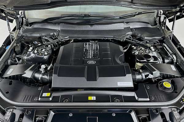 2020 Land Rover RANGE ROVER SPORT V8 S/C HSE DYNAMIC (386kW) L494 MY20