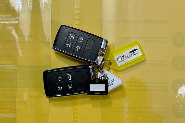 2020 Land Rover RANGE ROVER SPORT V8 S/C HSE DYNAMIC (386kW) L494 MY20