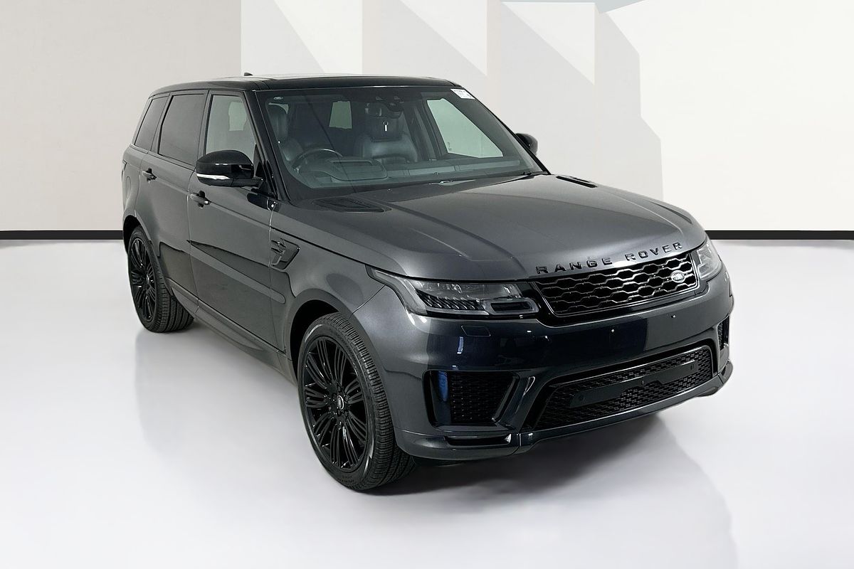 2020 Land Rover RANGE ROVER SPORT V8 S/C HSE DYNAMIC (386kW) L494 MY20