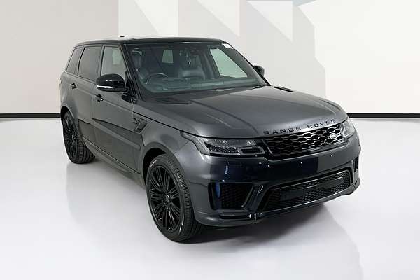2020 Land Rover RANGE ROVER SPORT V8 S/C HSE DYNAMIC (386kW) L494 MY20