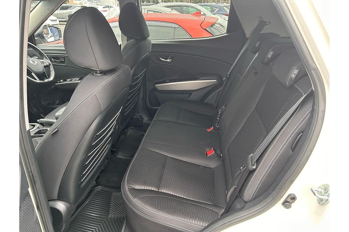 2019 SsangYong Tivoli ELX X100