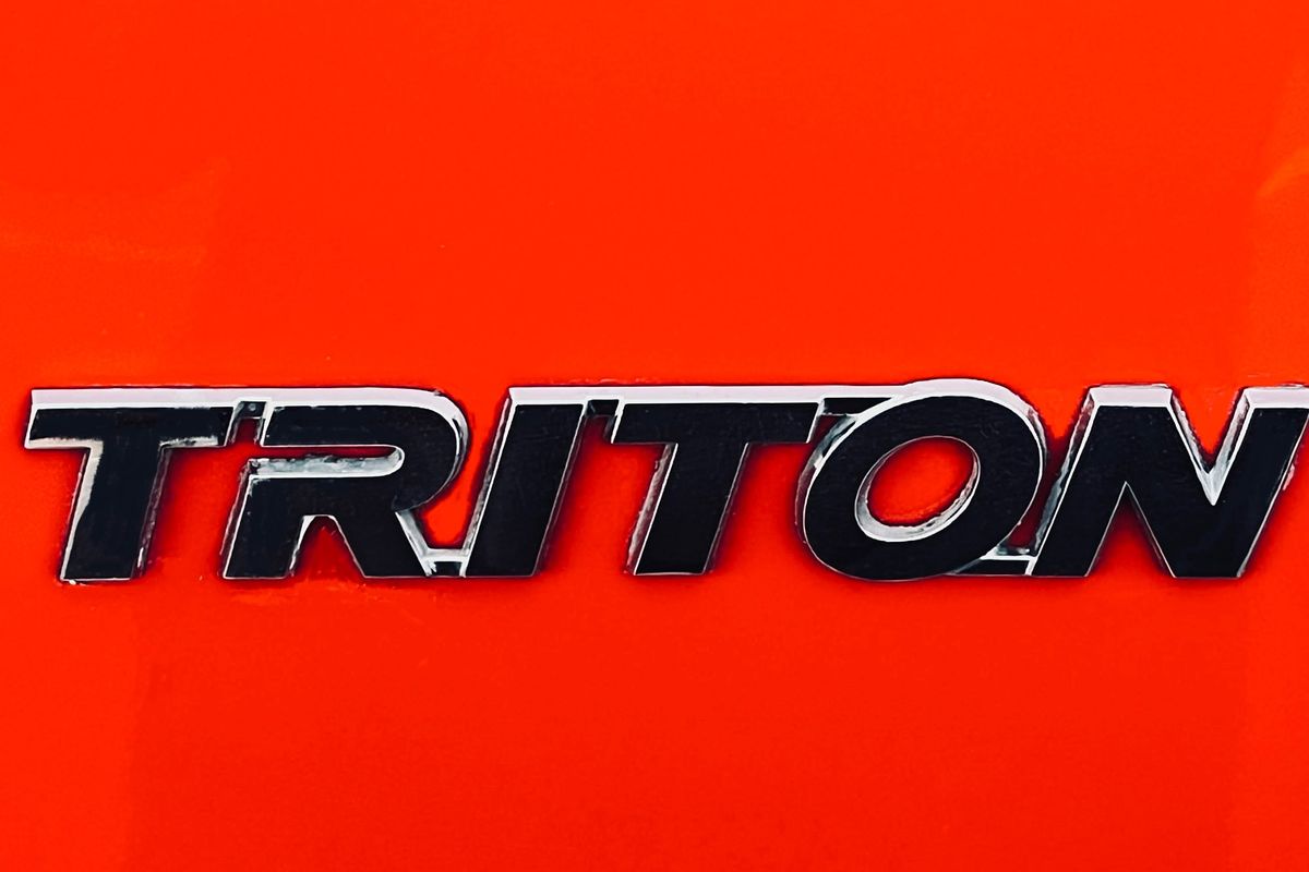 2015 Mitsubishi Triton GLS MQ 4X4