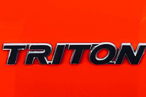 2015 Mitsubishi Triton GLS MQ 4X4